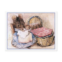 Hunca Munca und ihre Babys von Beatrix Potter