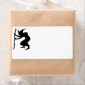 HUNCHBACK HALLOWEEN WITCH (Insitu)