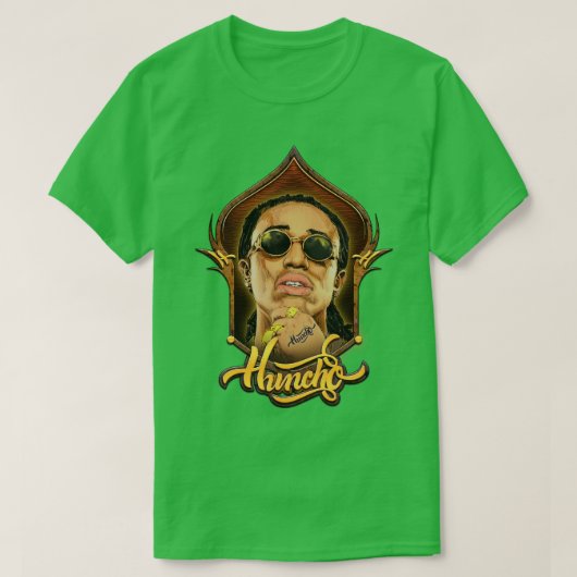 Huncho T-Shirt (Design vorne)