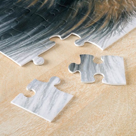 Hund122 Sheltie Collie Puzzle (Seite)