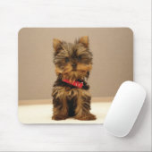 Hund1 Mousepad (Mit Mouse)