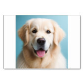 Hund (犬 / い ぬ) - japanische Flash Cards Tischnummer (Vorderseite)