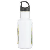 Hund 114 Welpe Mops Trinkflasche (Rückseite)