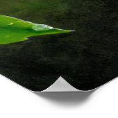 Hund 116 Beagle Poster (Ecke)