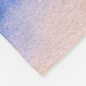 Hund 128 Boston Terrier Fleecedecke (Ecke)