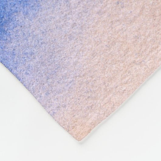 Hund 128 Boston Terrier Fleecedecke (Ecke)