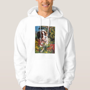 Hund, 1866 hoodie
