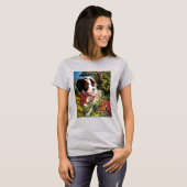 Hund, 1866 T-Shirt (Vorne ganz)