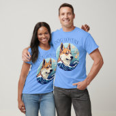 Hund 1 T-Shirt (Unisex)