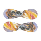 Hund 2 baseball (Paneele)