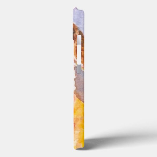 Hund 2 Case-Mate iPhone hülle (Rückseite / Links)