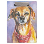 Hund 2 klemmbrett (Vorderseite)