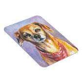 Hund 2 magnet (Rechte Seite)
