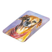 Hund 2 magnet (Linke Seite)
