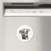 Hund 2, Magnet (In Situ (Geschirrspüler))
