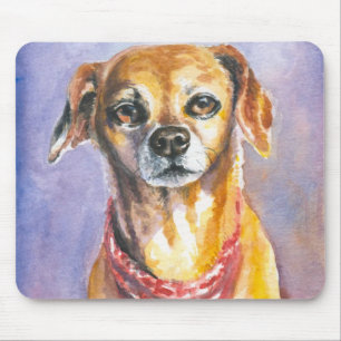 Hund 2 mousepad