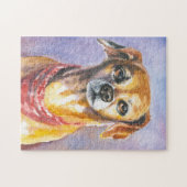 Hund 2 puzzle (Horizontal)