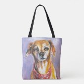 Hund 2 tasche (Rückseite)