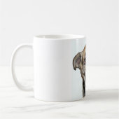 Hund 2, Tasse (Links)
