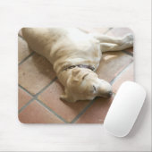 Hund 3 mousepad (Mit Mouse)