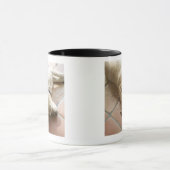 Hund 3 tasse (Zentrum)