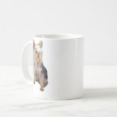 Hund 4 A, Tasse (Vorderseite Links)