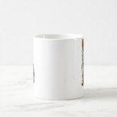 Hund 4 A, Tasse (Mittel)