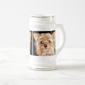 Hund 4, Stein Bierglas (VorderseiteRechts)