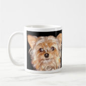 Hund 4, Tasse (Links)