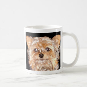 Hund 4, Tasse