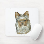 Hund 4B, Yorkshire Terrier, Mousepad (Mit Mouse)