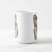 Hund 4B, Yorkshire Terrier, Tasse (Mittel)