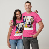 Hund 5 T-Shirt (Unisex)