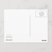 Hund 91 Chihuahua Postkarte (Rückseite)