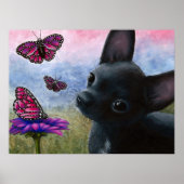 Hund 91 Poster (Vorne)