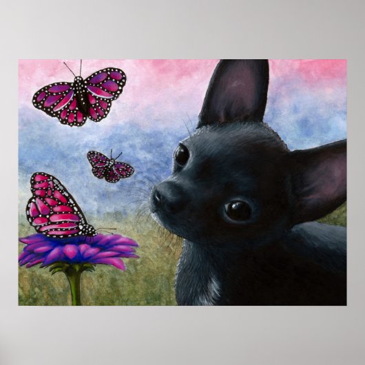 Hund 91 Poster (Vorne)