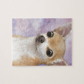 Hund 95 Chihuahua Puzzle (Horizontal)