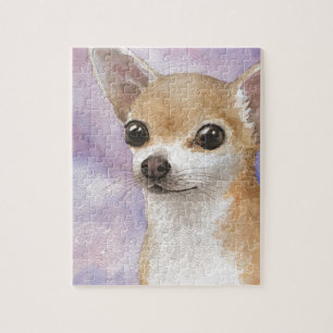 Hund 95 Chihuahua Puzzle