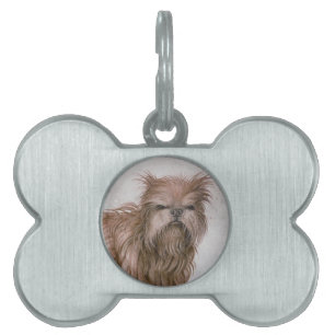 HUND/Affenpinscher Tiermarke