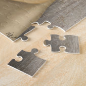 Hund Au Vin Yellow Labrador Puzzle (Seite)