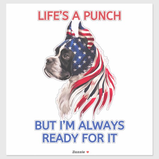 Hund Aufkleber (Blatt)