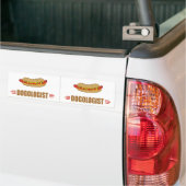 Hund Autoaufkleber (Auf Lkw)