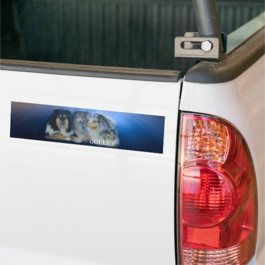 Hund Autoaufkleber (Auf Lkw)