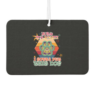 Hund Autolufterfrischer