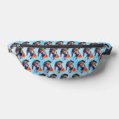 Hund Bauchtasche (Ablage )