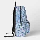 Hund Bedruckter Rucksack (Links)