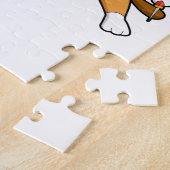 Hund bei Darts mit Dart.PNG Puzzle (Seite)