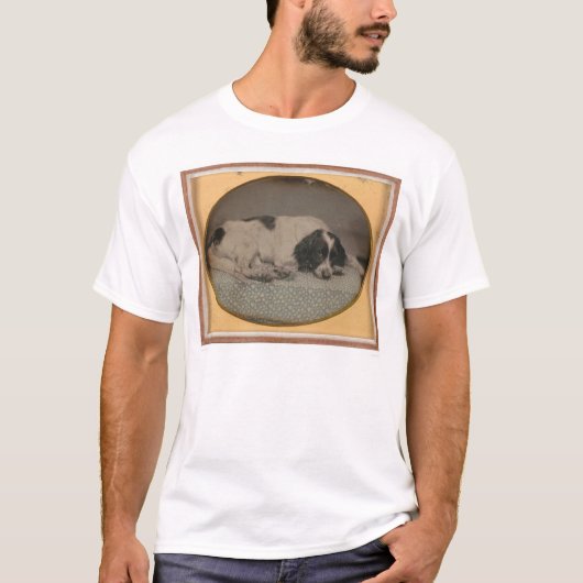 Hund besessen von Sheldon Nichols (39986) T-Shirt (Vorderseite)