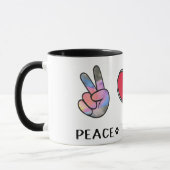 Hund Border Collies Tasse (Links)