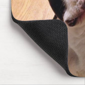 Hund Bostons Terrier Mousepad (Ecke)